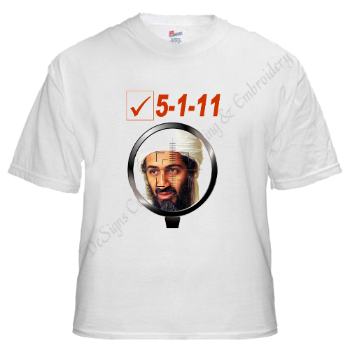 Osama Bin Shoten shirt